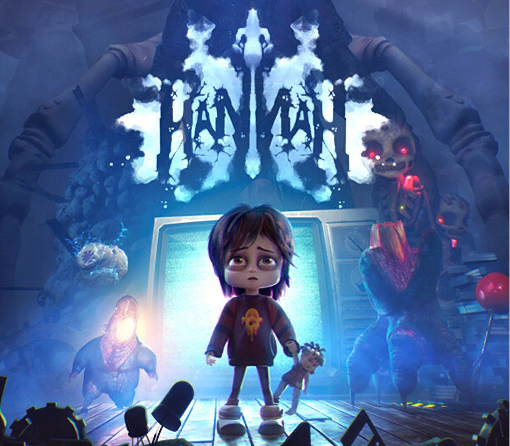 Hannah XBOX One / Xbox Series X|S / PC CD Key Xbox One -  REGION FREE  [Email/Instant Delivery]