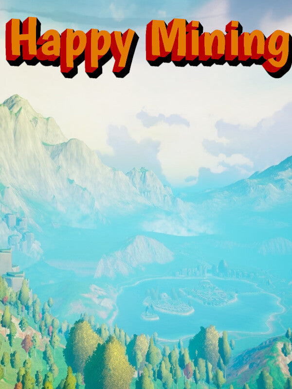 Happy Mining Steam CD Key  REGION FREE  [Email/Instant Delivery]