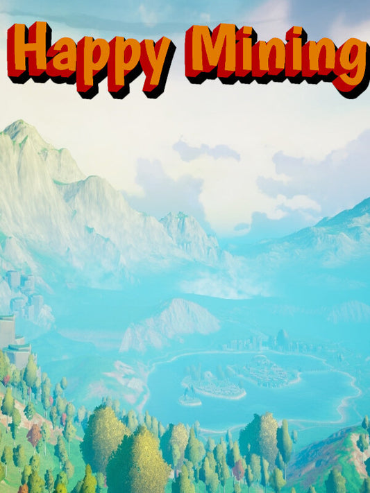 Happy Mining Steam CD Key  REGION FREE  [Email/Instant Delivery]