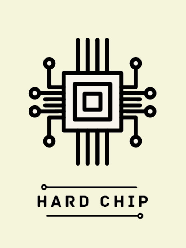 Hard Chip PC Steam CD Key   REGION FREE  [Email/Instant Delivery]