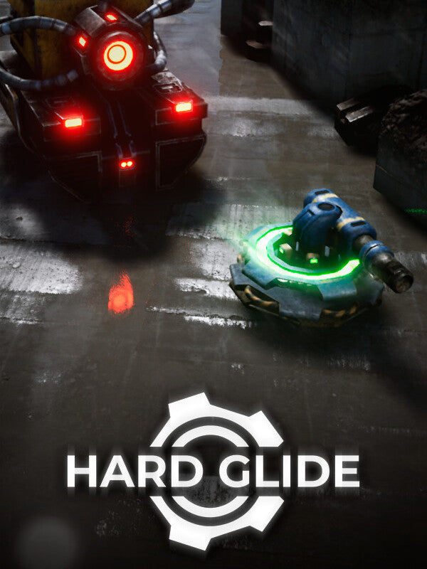 Hard Glide PC Steam CD Key  REGION FREE Oleg Antipov - [Email/Instant Delivery]