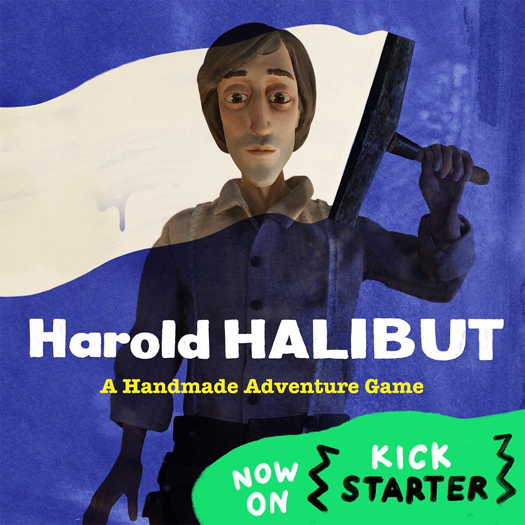 Harold Halibut PC Steam Account  REGION FREE Slow Bros. - [Email/Instant Delivery]