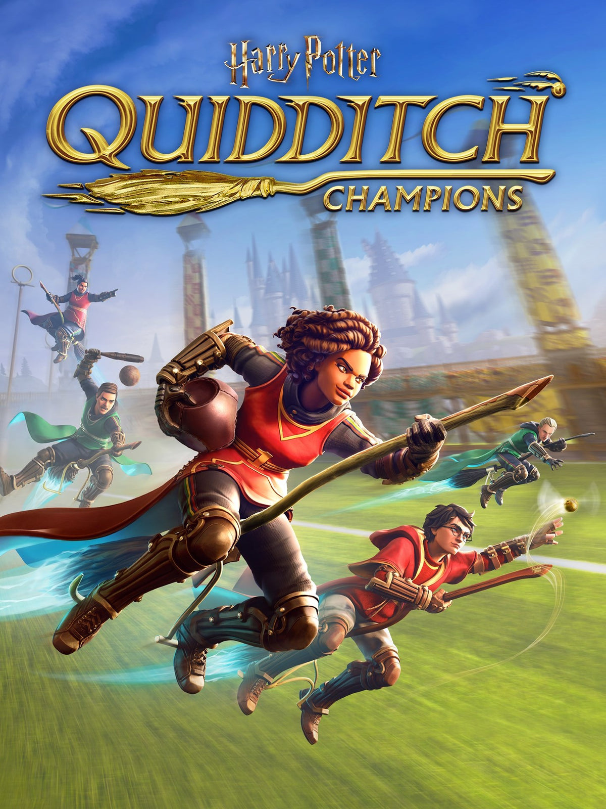 Harry Potter: Quidditch Champions NA PC Steam CD Key  North America Warner Bros. Games - [Email/Instant Delivery]