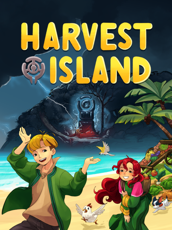 Harvest Island Steam CD Key  REGION FREE Yobob - [Email/Instant Delivery]