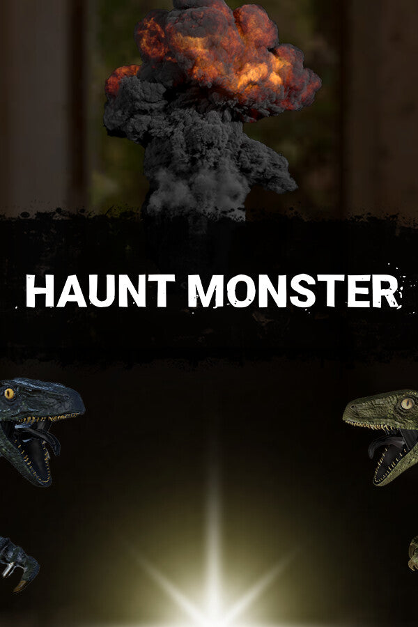 Haunt Monster Steam CD Key  REGION FREE Sango Games - [Email/Instant Delivery]