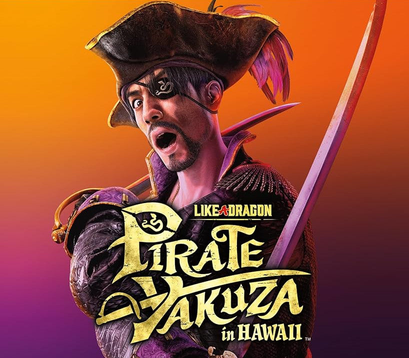Like a Dragon: Pirate Yakuza in Hawaii US XBOX One / Xbox Series X|S / PC CD Key Xbox One -  AMERICAS Sega - [Email/Instant Delivery]