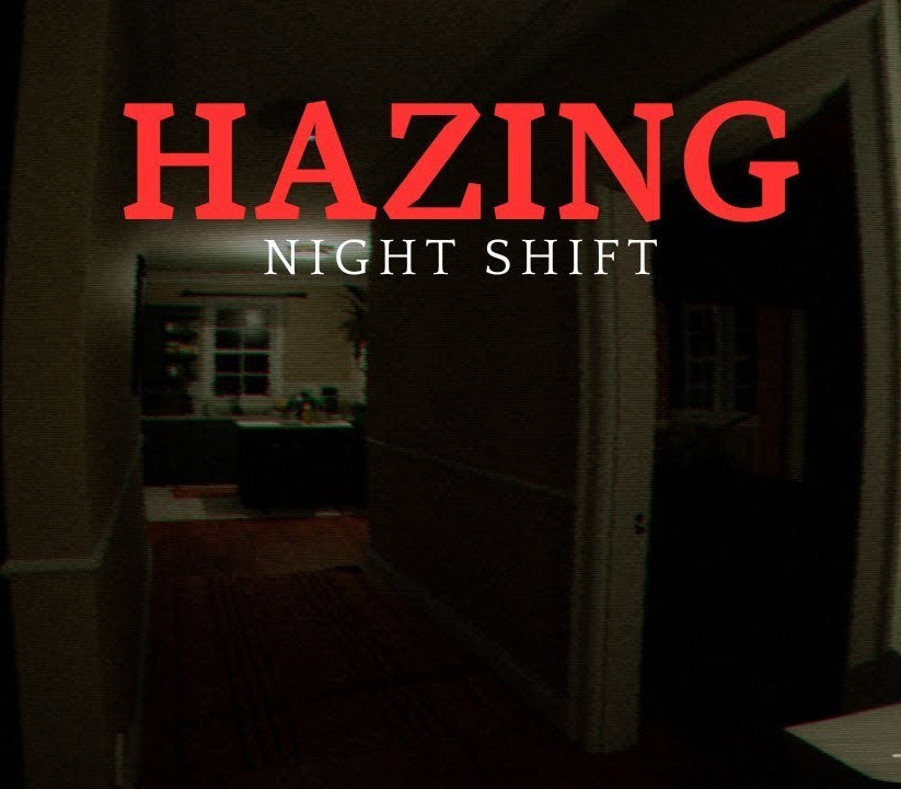 Hazing - Night Shift PC Steam CD Key  REGION FREE REVVALUTION Studio - [Email/Instant Delivery]