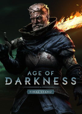 Age of Darkness Final Stand Steam Global   - Steam [Email/Instant Delivery]