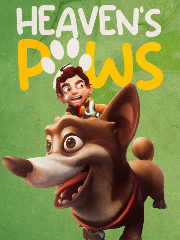 Heaven's Paws PC Steam CD Key  REGION FREE Poleacov Grigorii - [Email/Instant Delivery]
