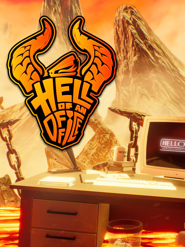 Hell of an Office PC Steam Account  REGION FREE Joystick Ventures - [Email/Instant Delivery]