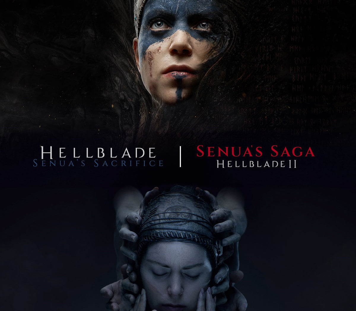 The Hellblade Bundle Xbox Series X|S / PC Account MS Store (PC) -  REGION FREE Xbox Game Studios - [Email/Instant Delivery]