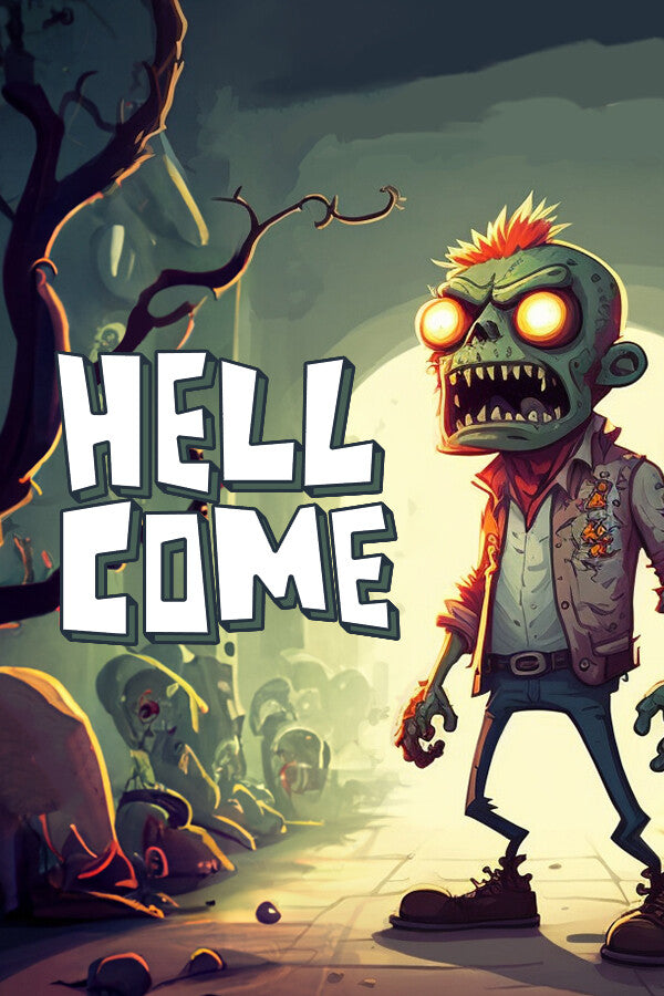 Hellcome PC Steam CD Key  REGION FREE Game Dev Garage - [Email/Instant Delivery]