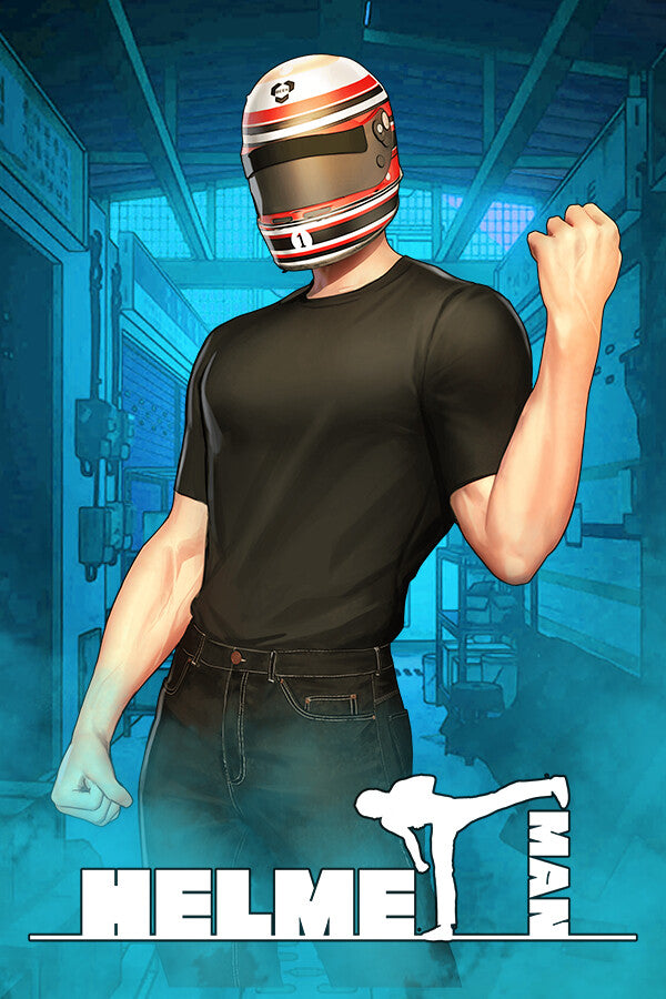 Helmetman Steam CD Key  REGION FREE  [Email/Instant Delivery]