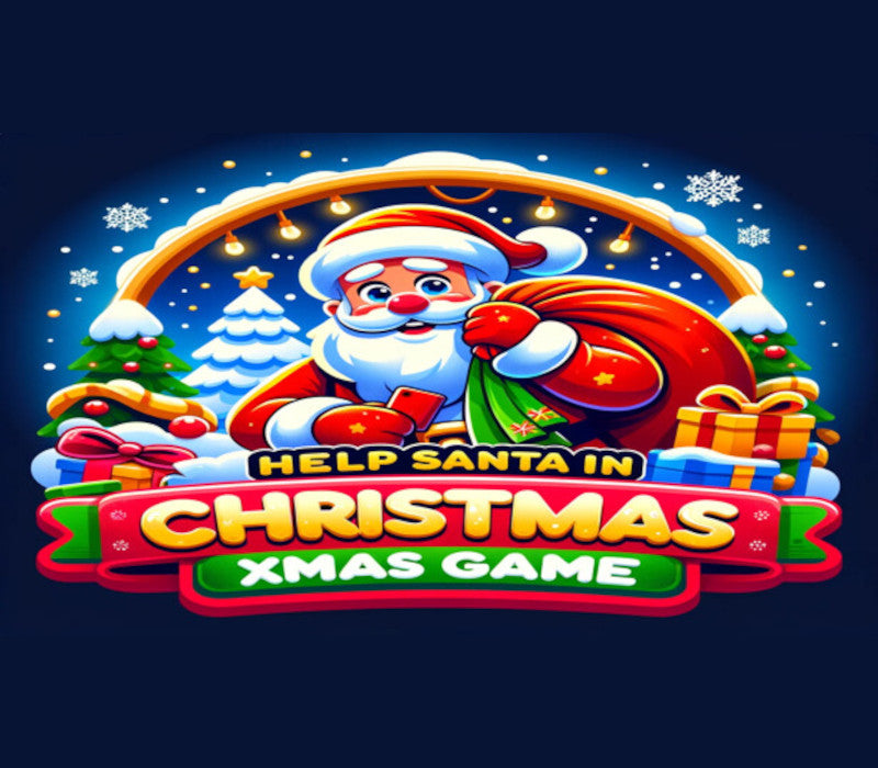 Help Santa In Christmas Xmas Game PC Steam CD Key  REGION FREE Hell(e) - [Email/Instant Delivery]