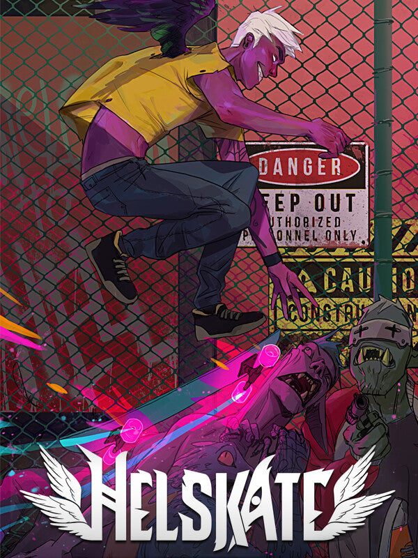 Helskate EU Steam CD Key   EUROPE - all countries  [Email/Instant Delivery]