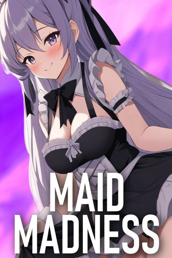 Hentai: Maid Madness PC Steam CD Key  REST OF THE WORLD Ultimate Ball Works - [Email/Instant Delivery]
