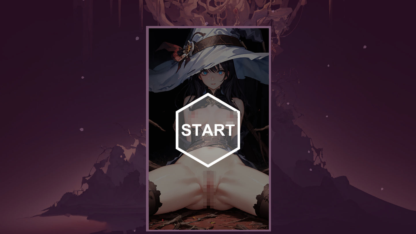 Hentai Casual Jigsaw - Witches PC Steam CD Key  REST OF THE WORLD Utsukushii Games - [Email/Instant Delivery]