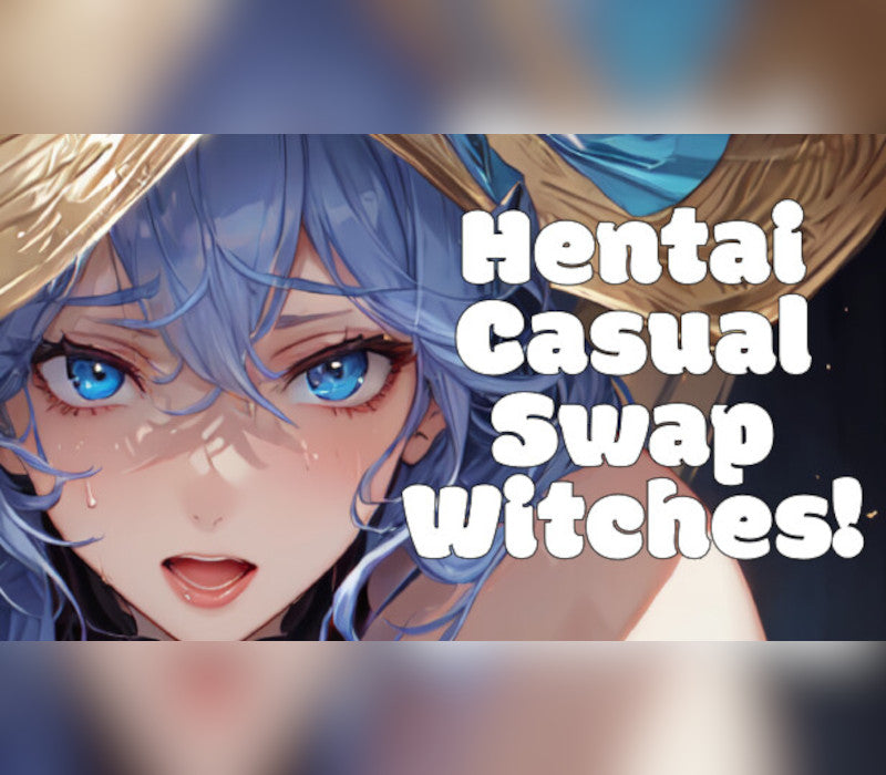 Hentai Casual Jigsaw - Witches PC Steam CD Key  REST OF THE WORLD Utsukushii Games - [Email/Instant Delivery]