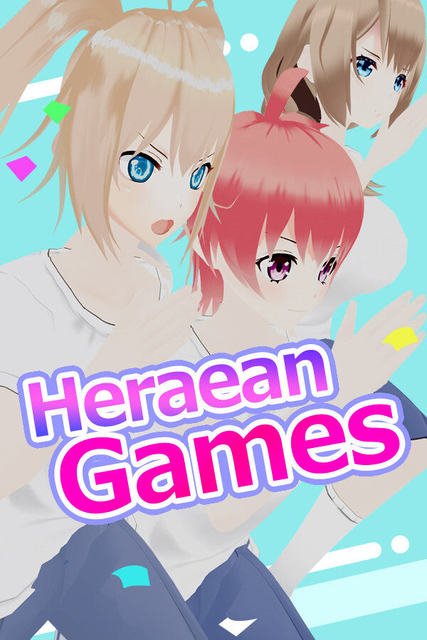 Heraen Games PC Steam CD Key   Rest of the world (RoW) - custom Gee-kun-soft - [Email/Instant Delivery]