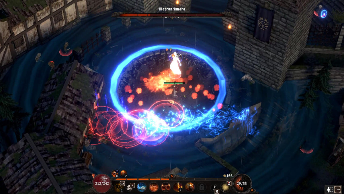 Heretical PC Steam CD Key  REGION FREE Three Swords Studio - [Email/Instant Delivery]