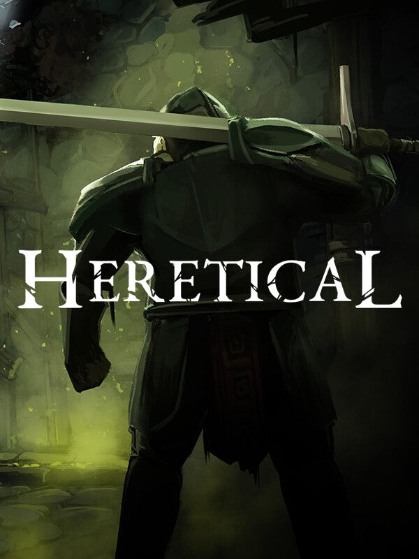 Heretical PC Steam CD Key  REGION FREE Three Swords Studio - [Email/Instant Delivery]