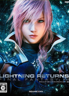 Final Fantasy XIII Lightning Returns Steam Global   - Steam [Email/Instant Delivery]