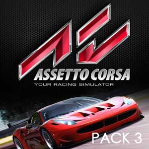 Assetto Corsa Competizione GT4 Pack Steam EU   - Steam [Email/Instant Delivery]