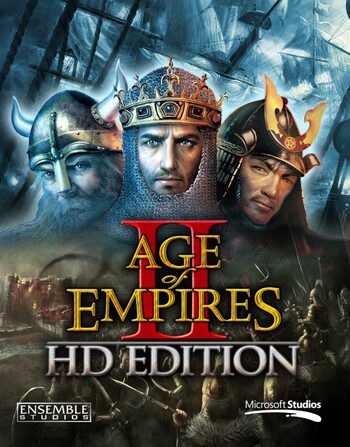 Age of Empires II HD Steam Global   - Steam [Email/Instant Delivery]