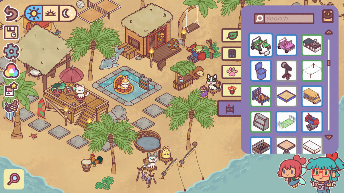 Hidden in my Paradise PC Steam CD Key  REGION FREE  [Email/Instant Delivery]