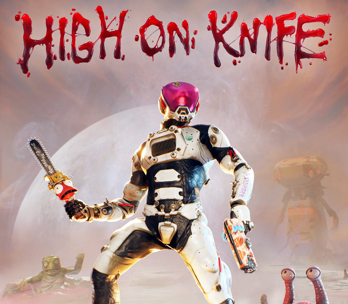 High On Life - High On Knife DLC Steam Altergift  REGION FREE Squanch Games - [Email/Instant Delivery]