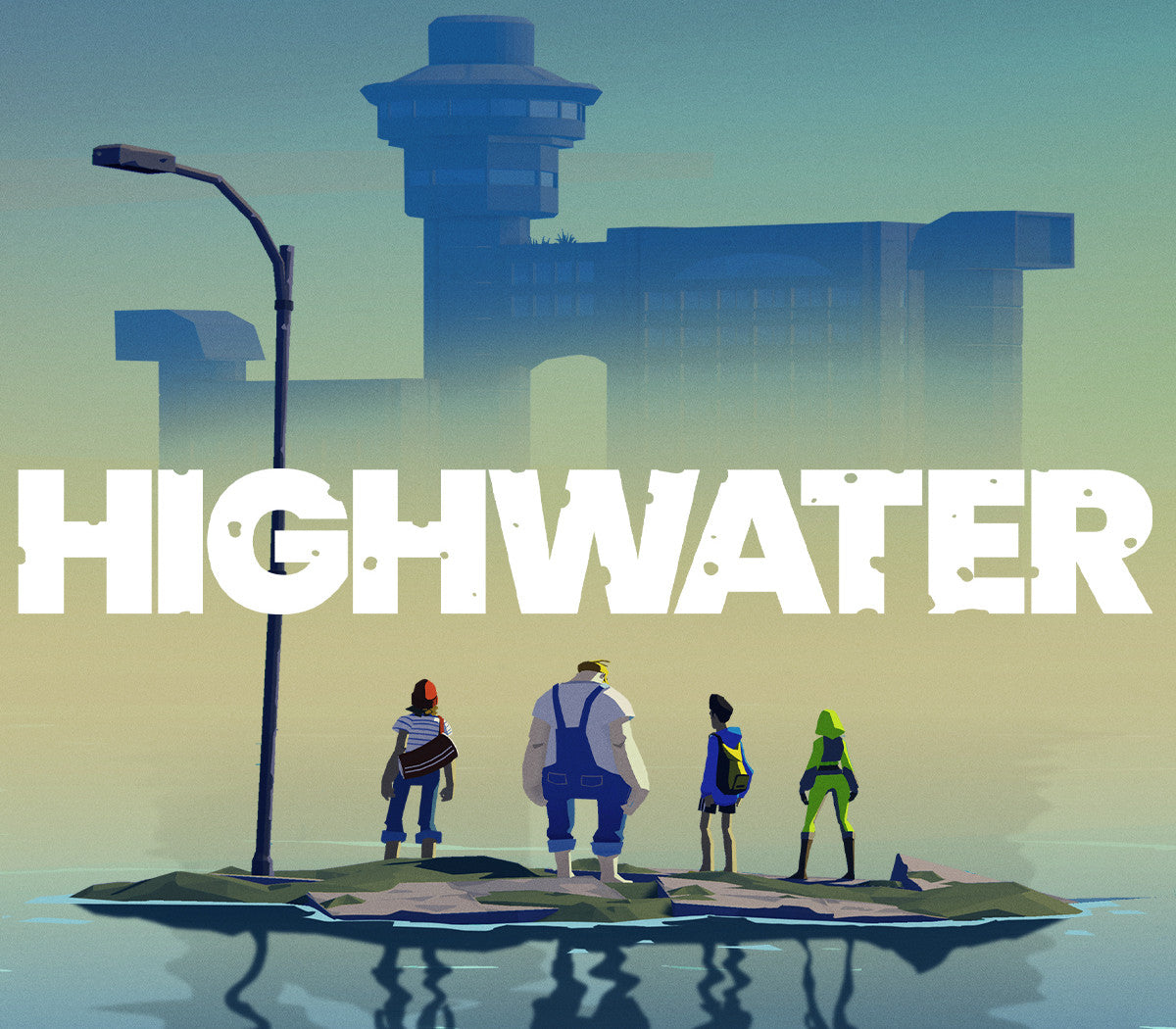 Highwater Xbox Series X|S Account  REGION FREE Rogue Games - [Email/Instant Delivery]