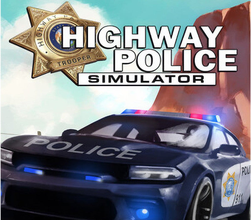 Highway Police Simulator Xbox Series X|S Account  REGION FREE Aerosoft GmbH - [Email/Instant Delivery]