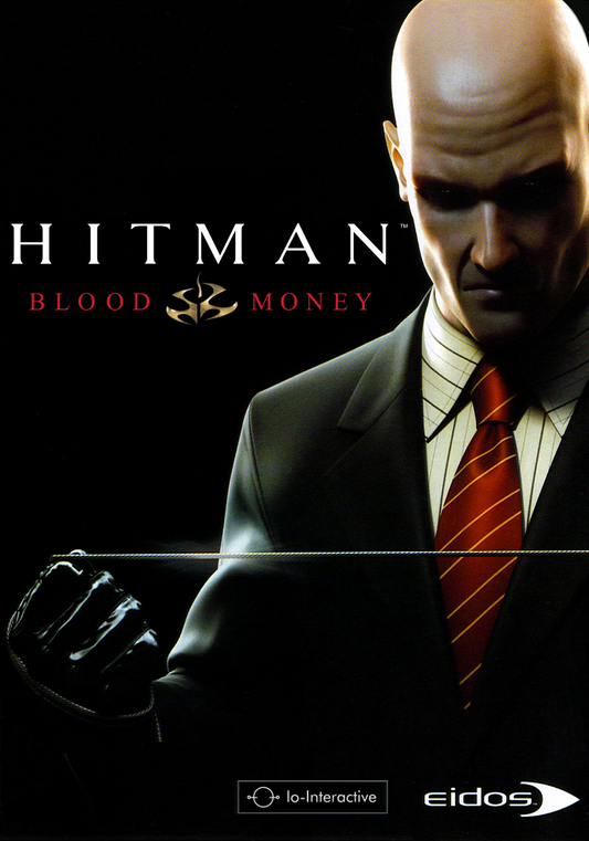 Hitman: Blood Money - Reprisal Nintendo Switch Online Account Activation  REGION FREE Feral Interactive - [Email/Instant Delivery]