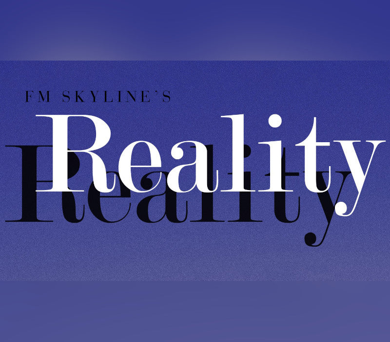 FM Skyline's ''Reality'' PC Steam CD Key  REGION FREE 100% Electronica - [Email/Instant Delivery]