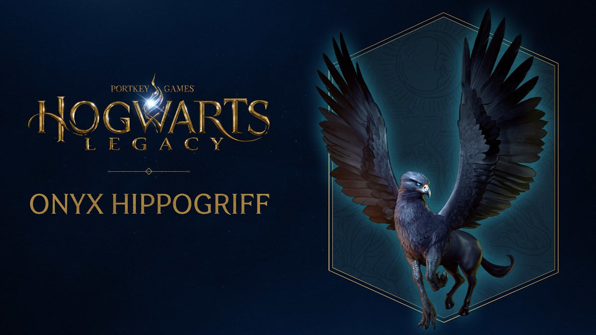 Hogwarts Legacy - Onyx Hippogriff Mount DLC Steam CD Key   Rest of the world (RoW) - custom Warner Bros. Games - [Email/Instant Delivery]
