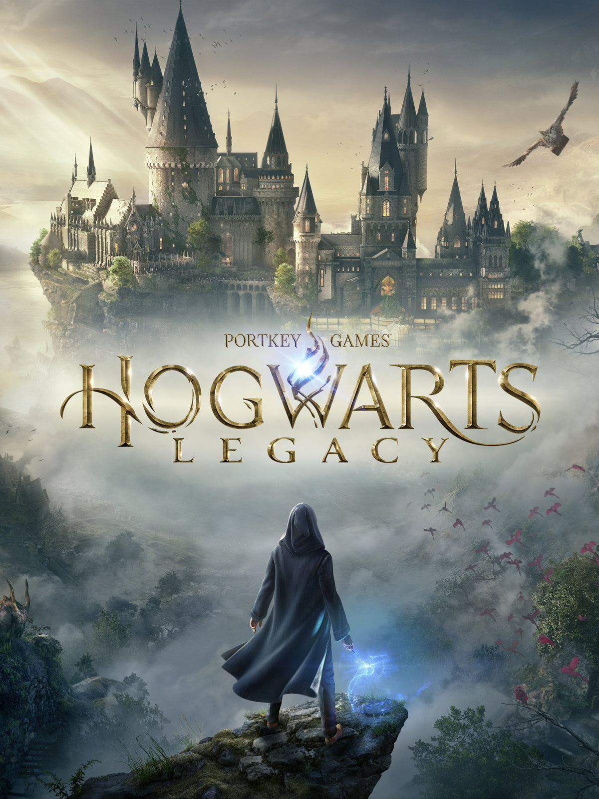 Hogwarts Legacy CIS Steam CD Key  OTHER Warner Bros. Games - [Email/Instant Delivery]