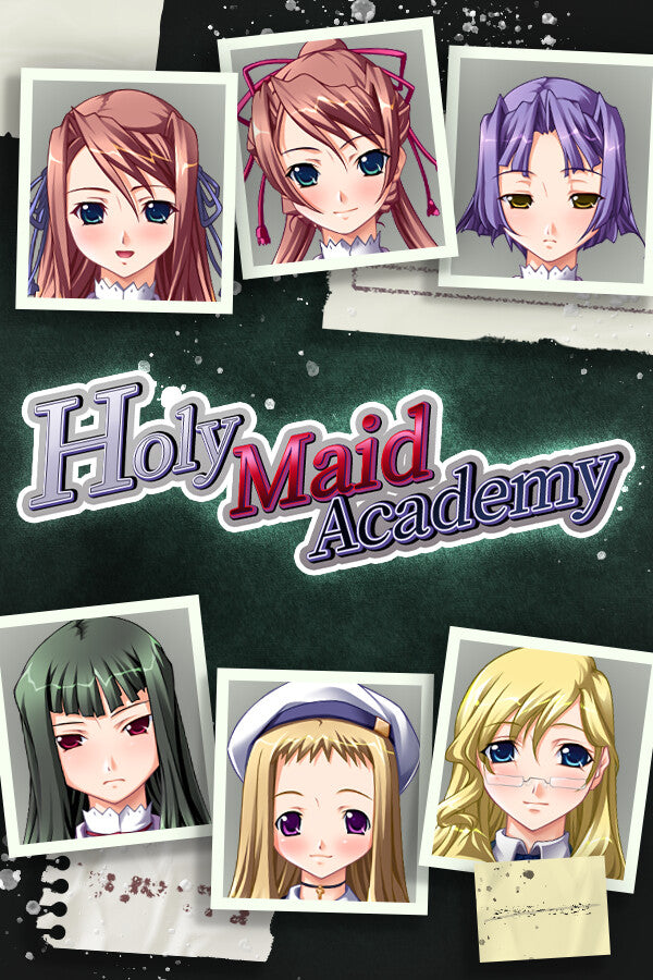 Holy Maid Academy PC Steam CD Key  REGION FREE Shiravune - [Email/Instant Delivery]