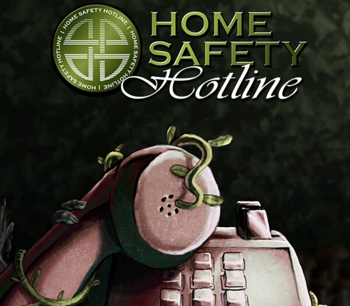 Home Safety Hotline PC Steam Account  REGION FREE Night Signal Entertainment - [Email/Instant Delivery]