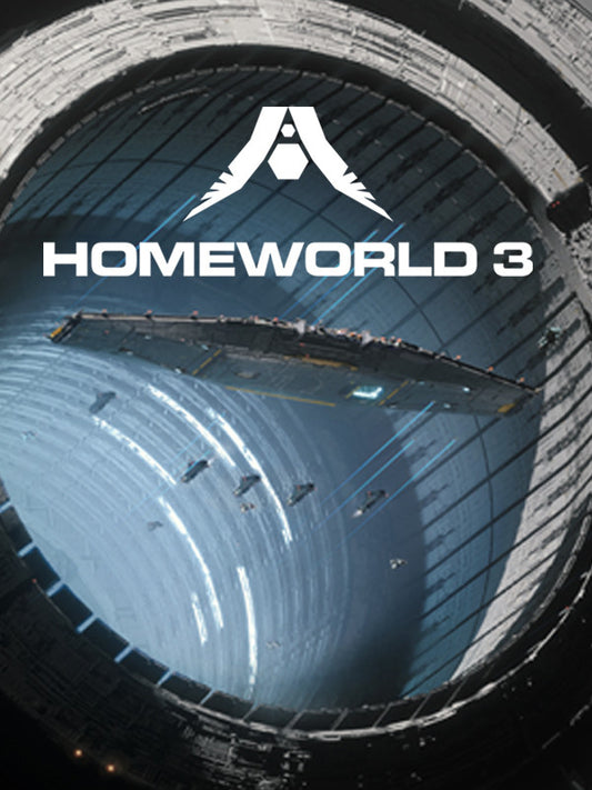 Homeworld 3 Fleet Command Edition Steam CD Key  REGION FREE Gearbox Publishing - [Email/Instant Delivery]