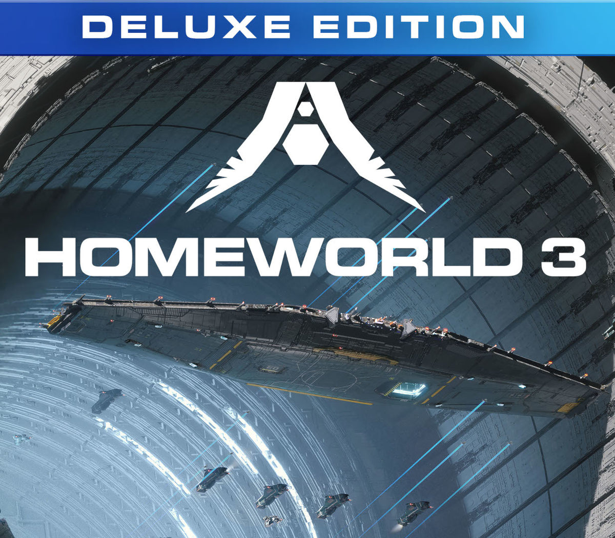 Homeworld 3 Deluxe Edition Steam Account  REGION FREE Gearbox Publishing - [Email/Instant Delivery]