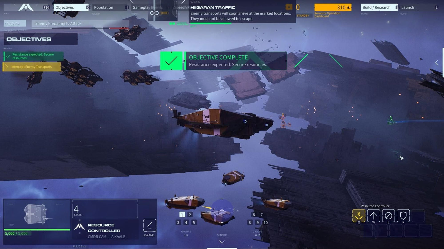 Homeworld 3 Deluxe Edition Steam CD Key  REGION FREE Gearbox Publishing - [Email/Instant Delivery]