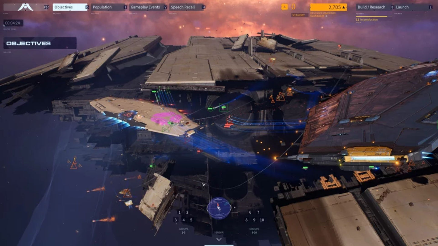 Homeworld 3 Deluxe Edition Steam CD Key  REGION FREE Gearbox Publishing - [Email/Instant Delivery]