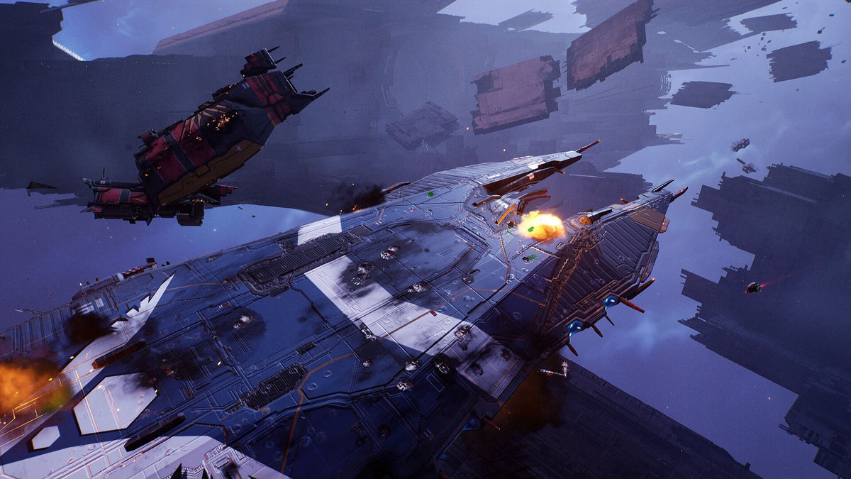 Homeworld 3 Deluxe Edition + Pre-Order Bonus PC Steam CD Key  REGION FREE Gearbox Publishing - [Email/Instant Delivery]