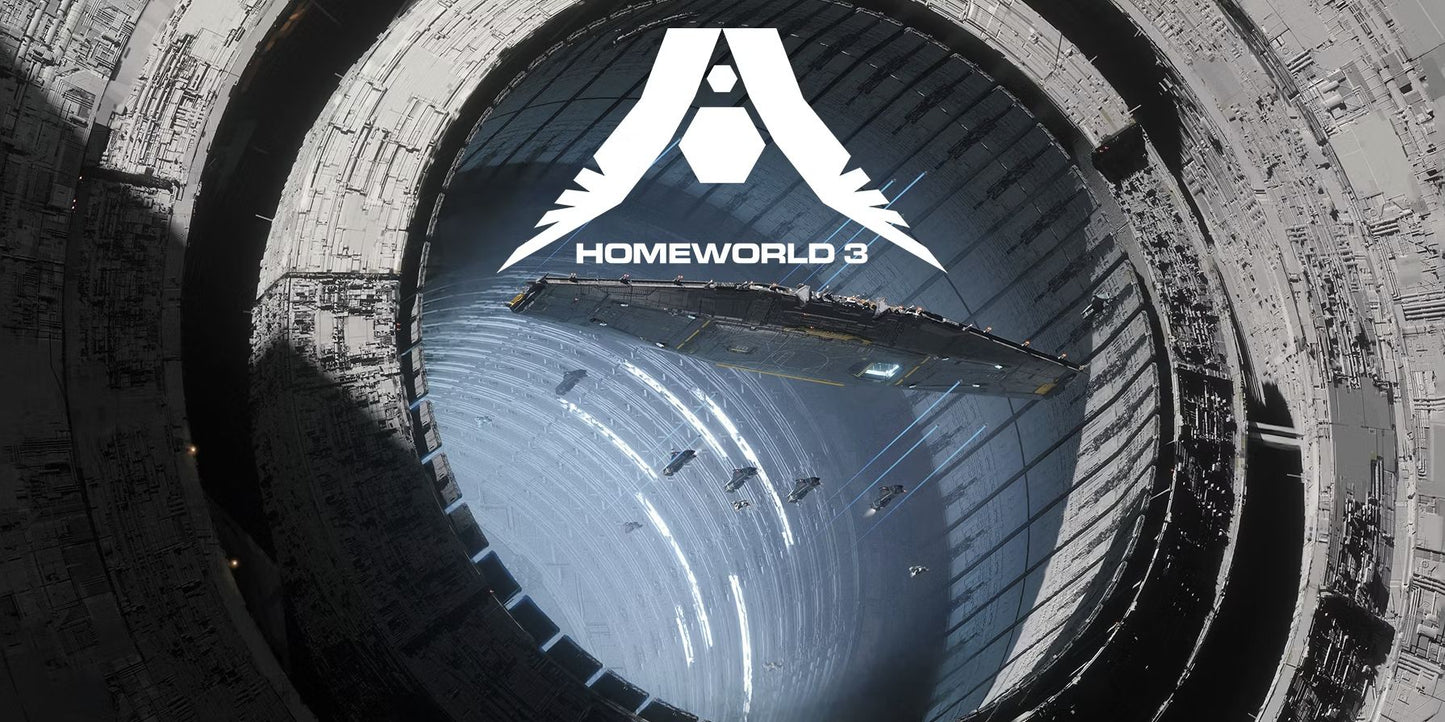 Homeworld 3 Deluxe Edition Steam CD Key  REGION FREE Gearbox Publishing - [Email/Instant Delivery]
