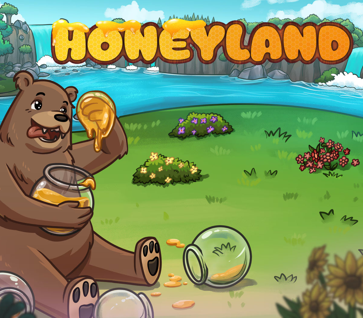 HoneyLand EU Nininetndo Switch CD Key Nintendo Switch -   EUROPE - all countries  [Email/Instant Delivery]