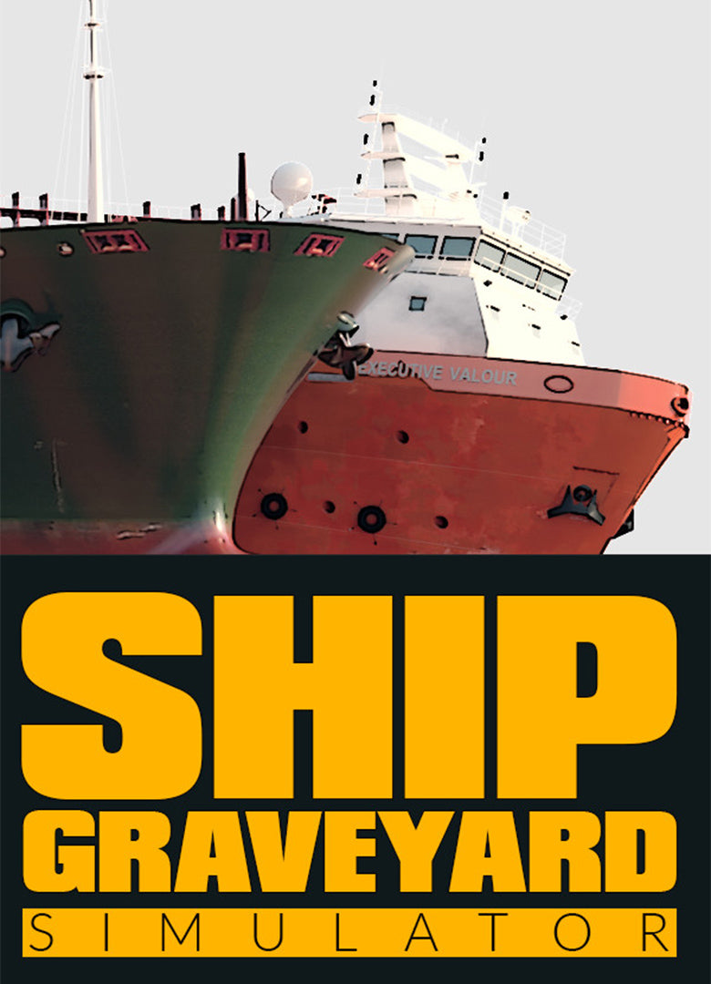 Ship Graveyard Simulator Steam Global   - Steam [Email/Instant Delivery]