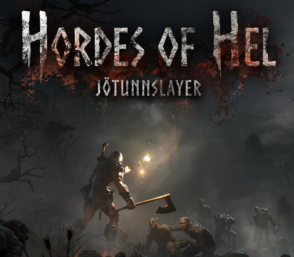 Jotunnslayer: Hordes of Hel EU PC Steam CD Key  EUROPE  [Email/Instant Delivery]