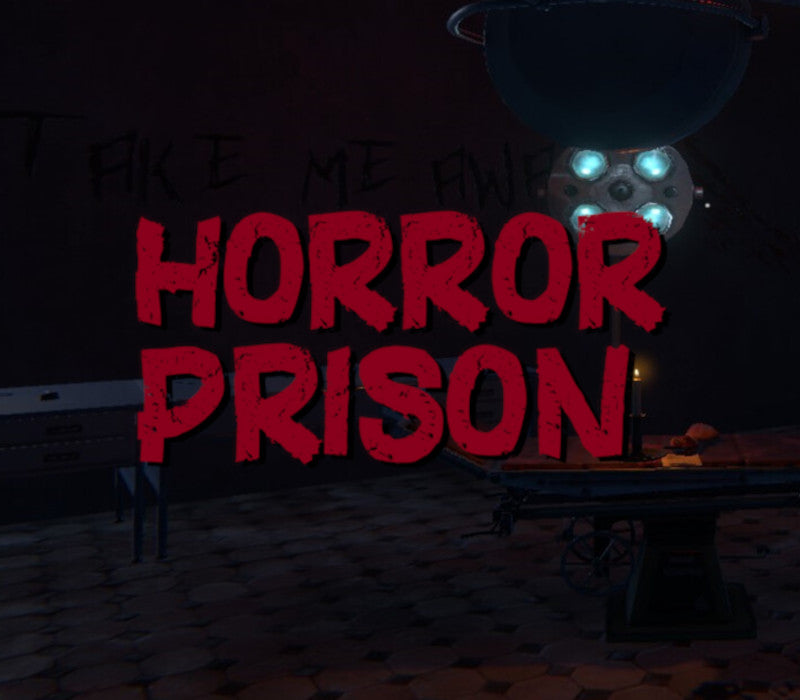 Horror Prison PC Steam CD Key  REGION FREE  [Email/Instant Delivery]