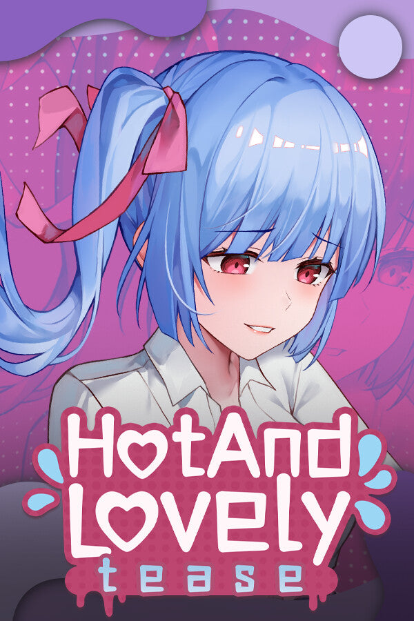 Hot And Lovely : Tease Steam CD Key   Rest of the world (RoW) - custom Lovely Games - [Email/Instant Delivery]