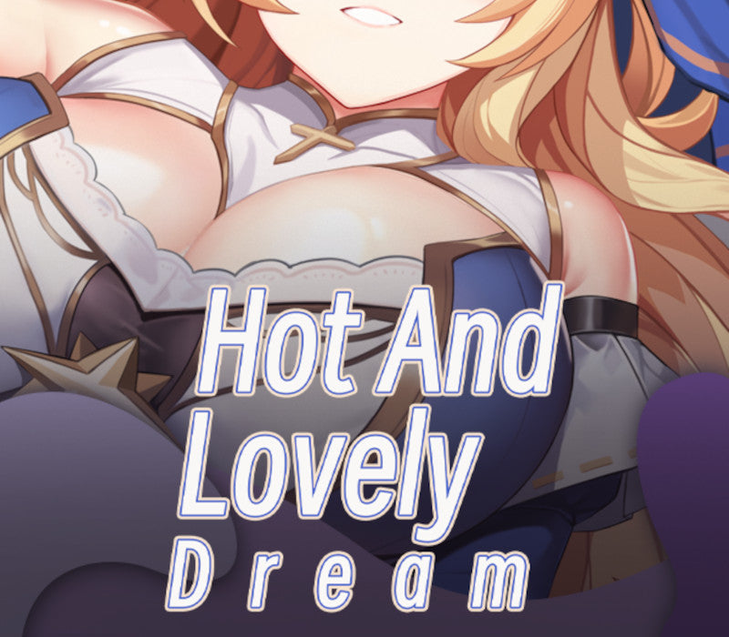 Hot And Lovely ：Dream RoW PC Steam CD Key  REST OF THE WORLD Lovely Games - [Email/Instant Delivery]